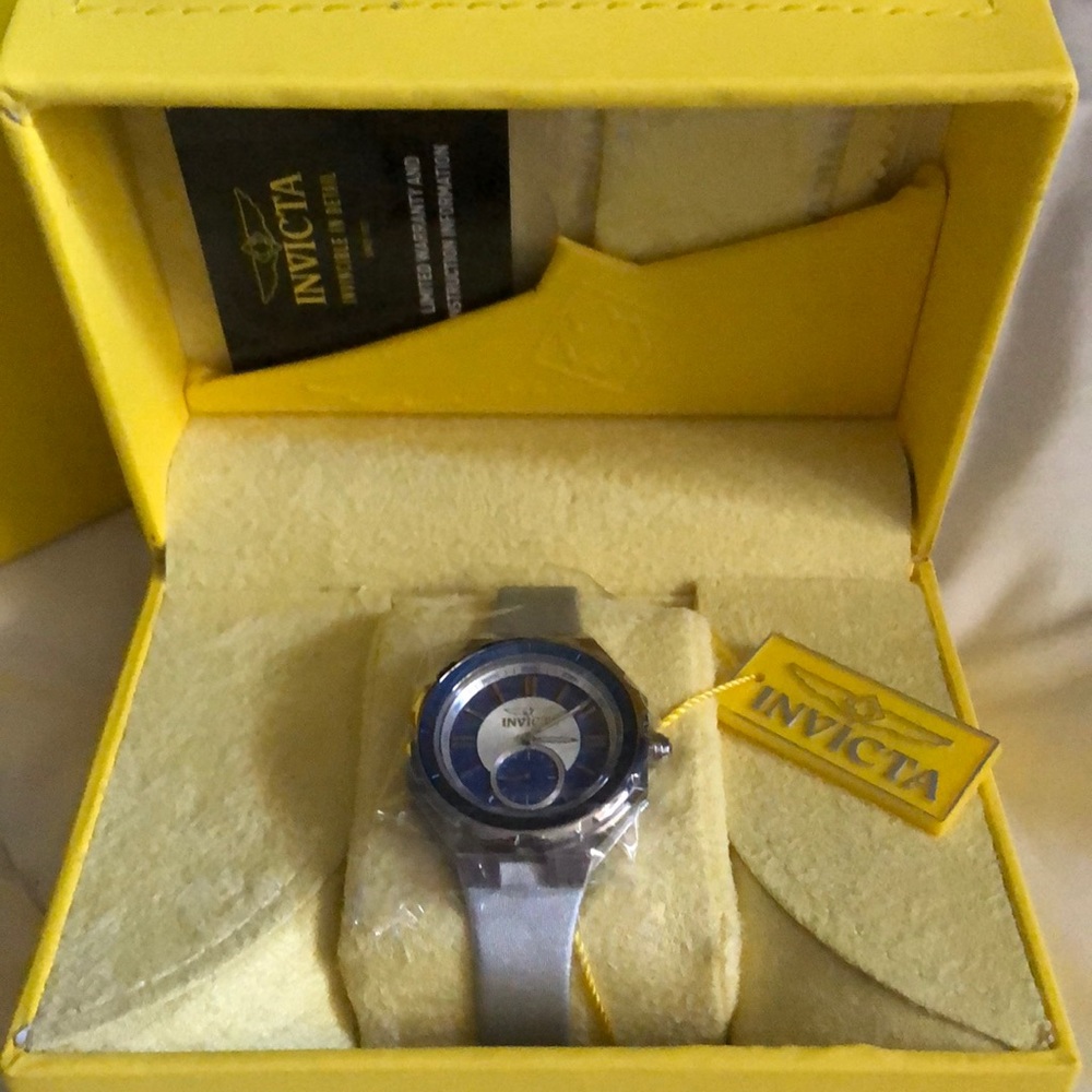 Invicta women’s watch